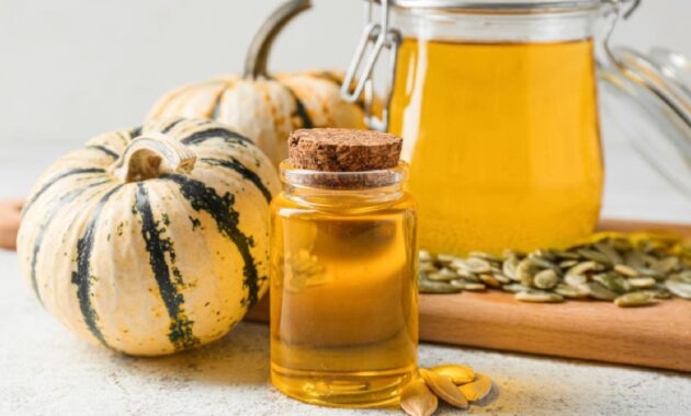 Best pumpkin seed oils for radiant and youthful skin