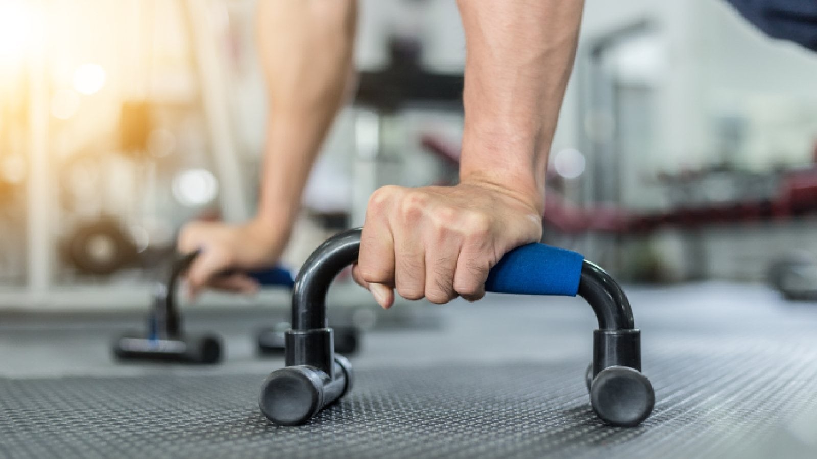 6 best push-up bars to build upper body strength