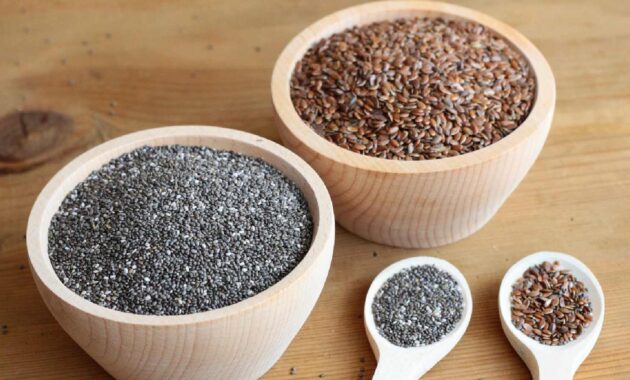 Flax seeds vs chia seeds: What’s a better seed for weight loss?