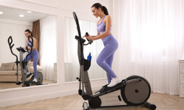 Best compact elliptical trainers: 5 top picks for overall fitness