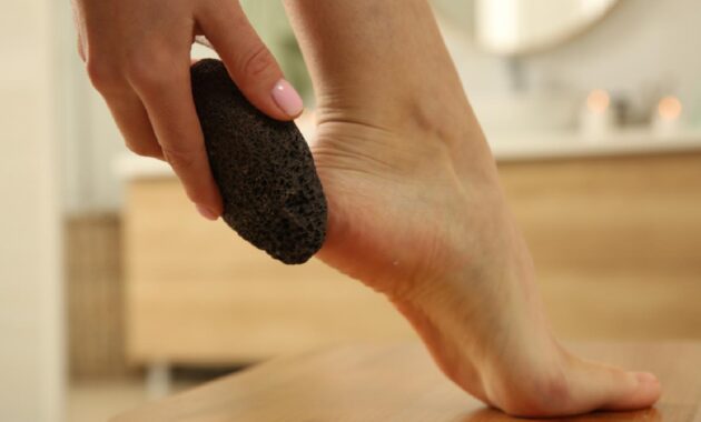 Best pumice stones for feet: 5 top picks for smooth feet