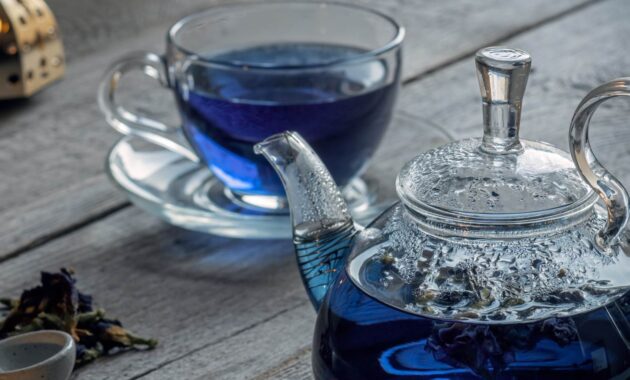 5 best blue tea for weight loss