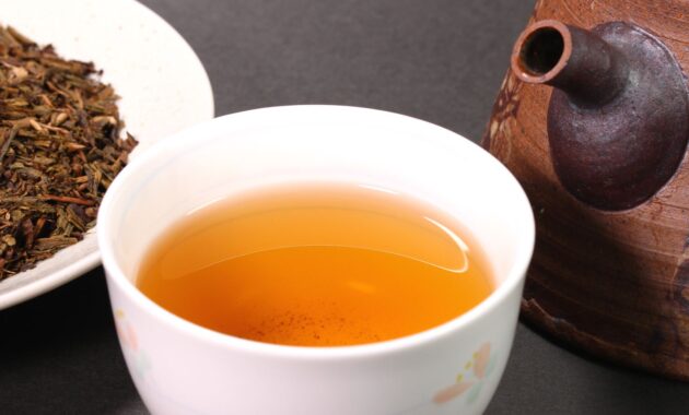 6 hojicha tea benefits you should know