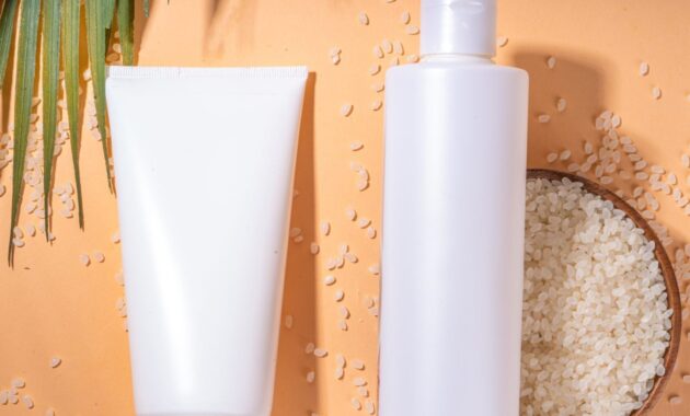 5 best rice water shampoo for smooth hair