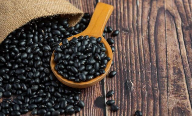 Black Beans: Health Benefits, Side Effects and How to use it