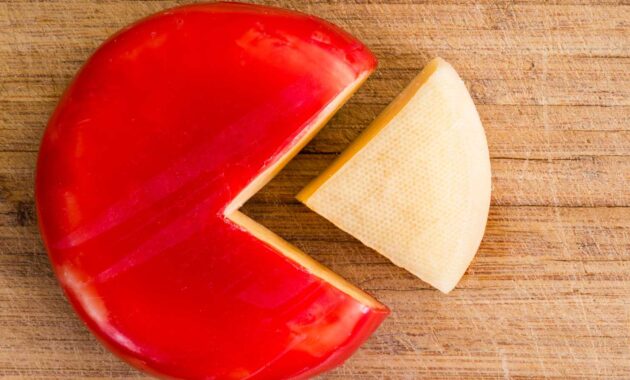 Gouda cheese: 6 health benefits