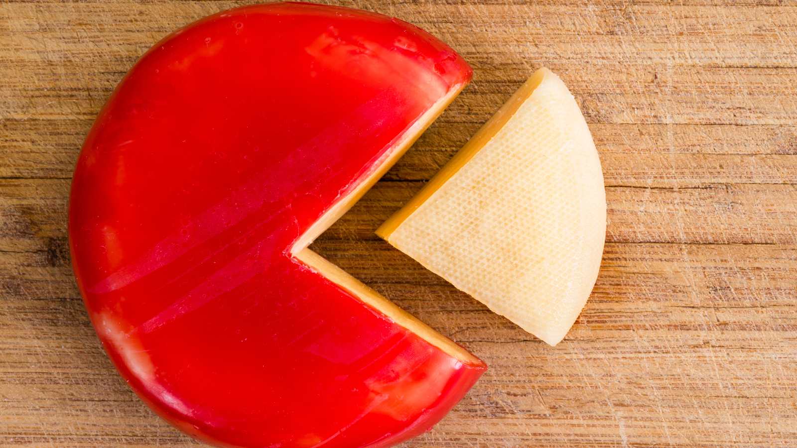 Gouda cheese: 6 health benefits