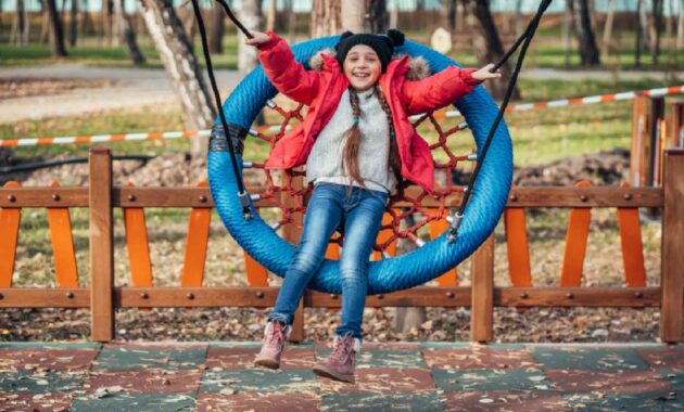 11 benefits of outdoor play for kids