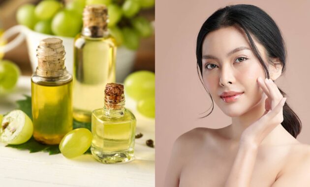 6 best grapeseed oils for skin to prevent acne breakouts