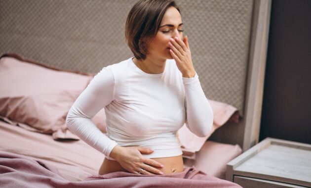 Lack of sleep during pregnancy: Causes and consequences