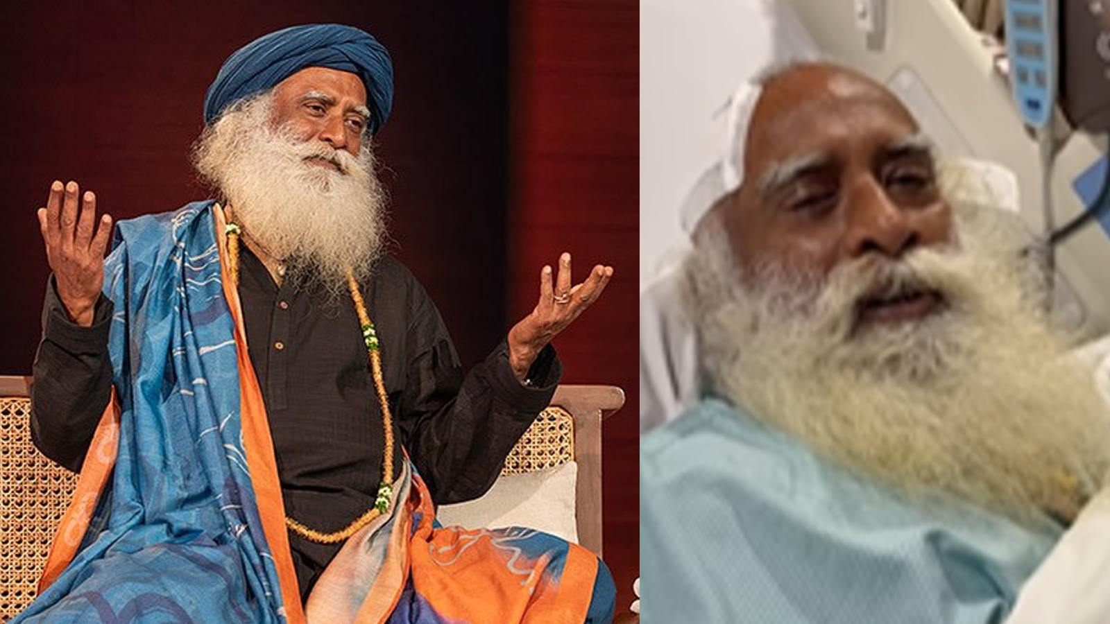 Sadhguru undergoes brain surgery: Know what causes internal brain bleeding