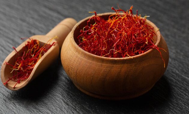 8 health benefits of saffron