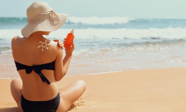 7 best sunscreen body lotions to prevent sun damage