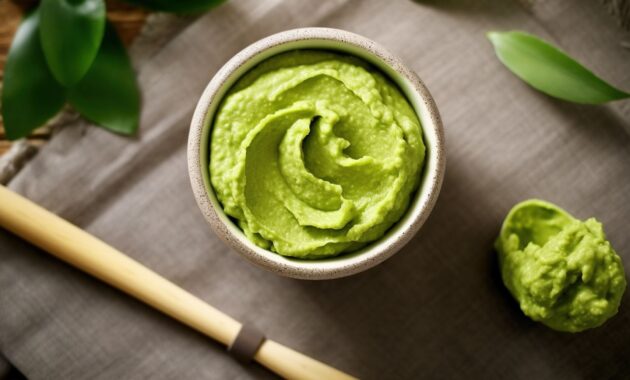 Get to know the health benefits of wasabi