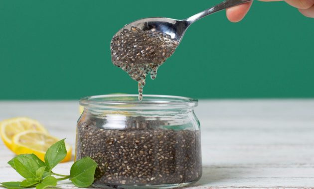 5 chia seeds drink recipes