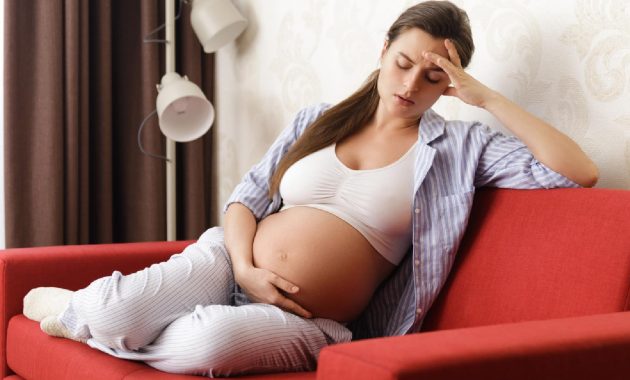 Pelvic pain in pregnancy: Symptoms and causes