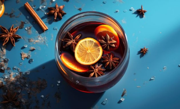 7 benefits of star anise infused water for detox