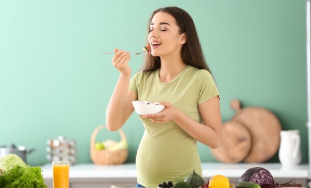 5 healthy snack recipes for pregnant women