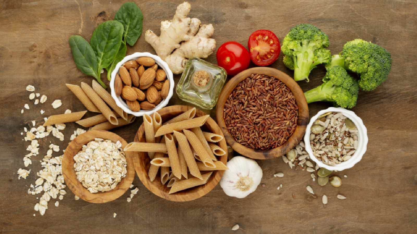 7 side effects of high-fiber diet