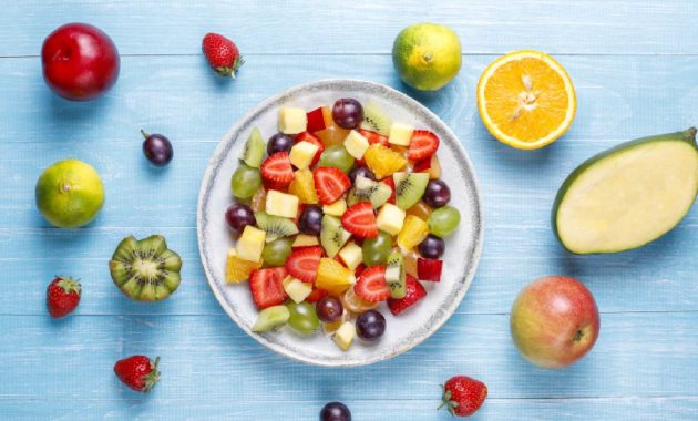 7 Summer fruit salad recipes