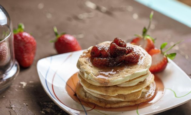 Protein pancakes: 8 easy and healthy recipes