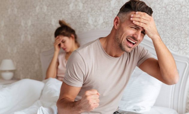 How lack of sleep may affect relationships