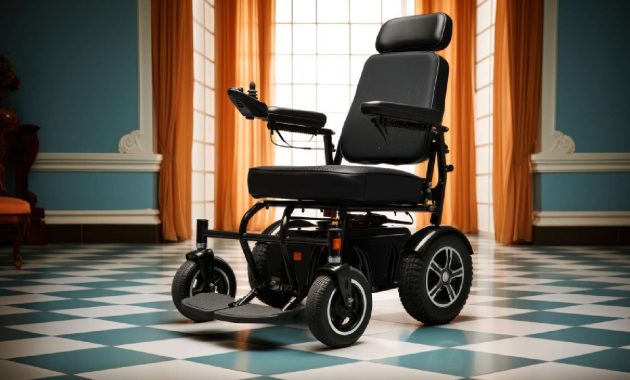 5 best electric wheelchairs for easy and safe movement