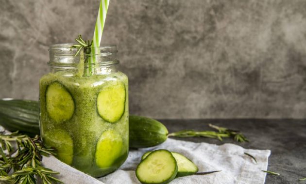 Cucumber water: Nutrition, Benefits, Recipe