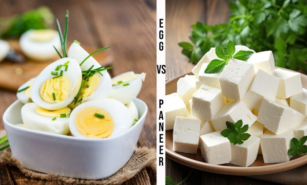 Egg vs paneer: Which one is healthier for you?