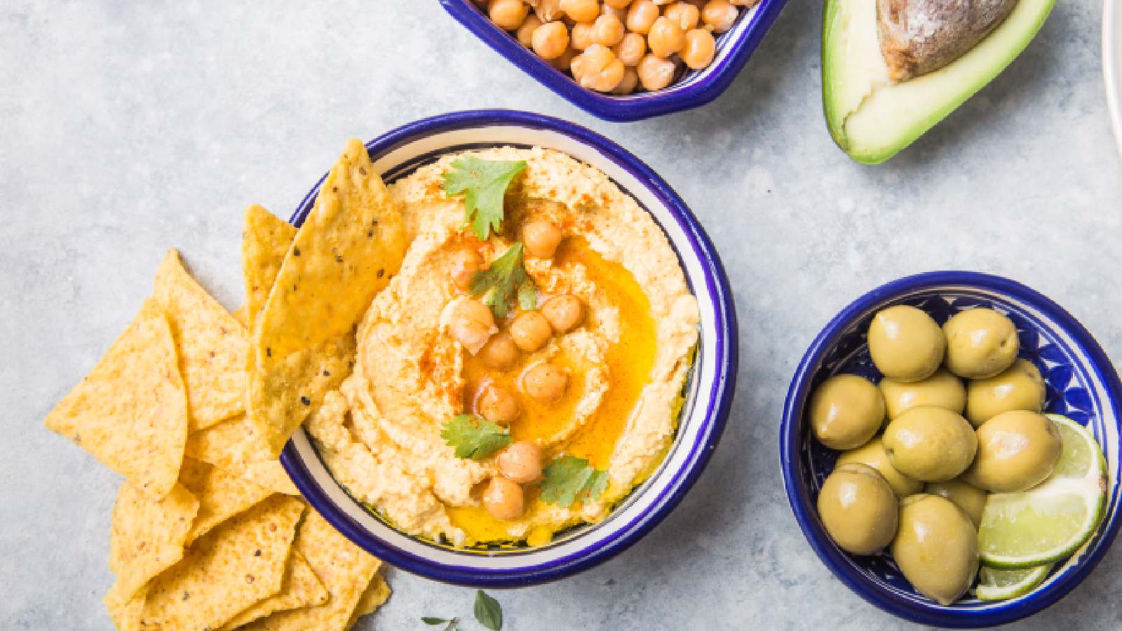 Hummus recipe: Make this delicious dip at home