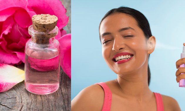 Rose water benefits and how to use it for your skin, hair and eyes