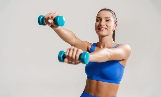 10 strength training exercises for weight loss