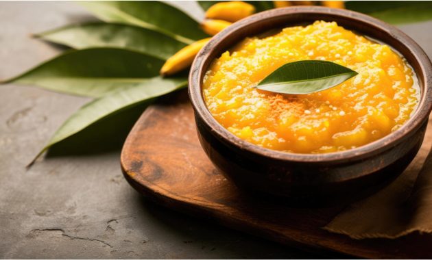 Aamras ranks top in world’s best mango dishes list: Benefits and quick recipe