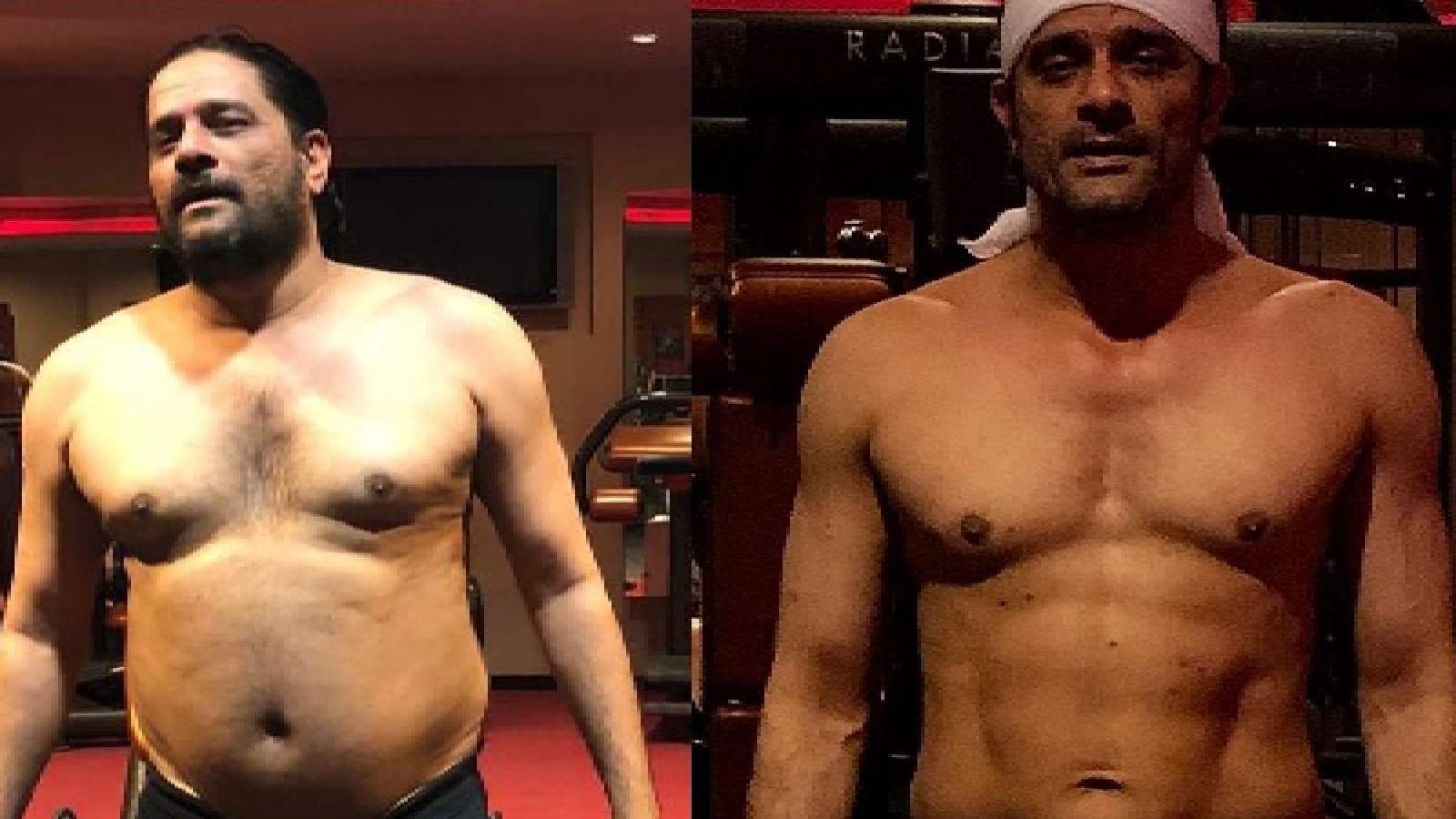 Jaideep Ahlawat shares weight loss journey! Know other actors who underwent body transformation