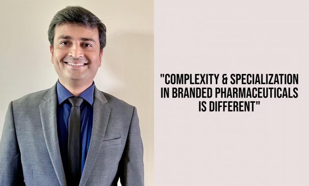 Generic Pharmaceuticals to Branded Pharmaceuticals: Mitul Tilala shares his journey