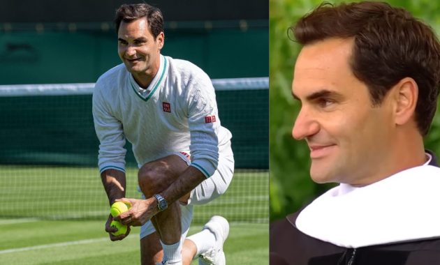 Roger Federer shares life lessons with graduates, wins hearts globally