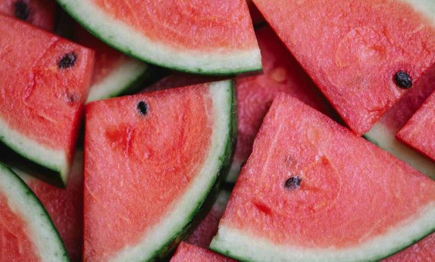 Watermelon Rind: Health benefits and How to Use it