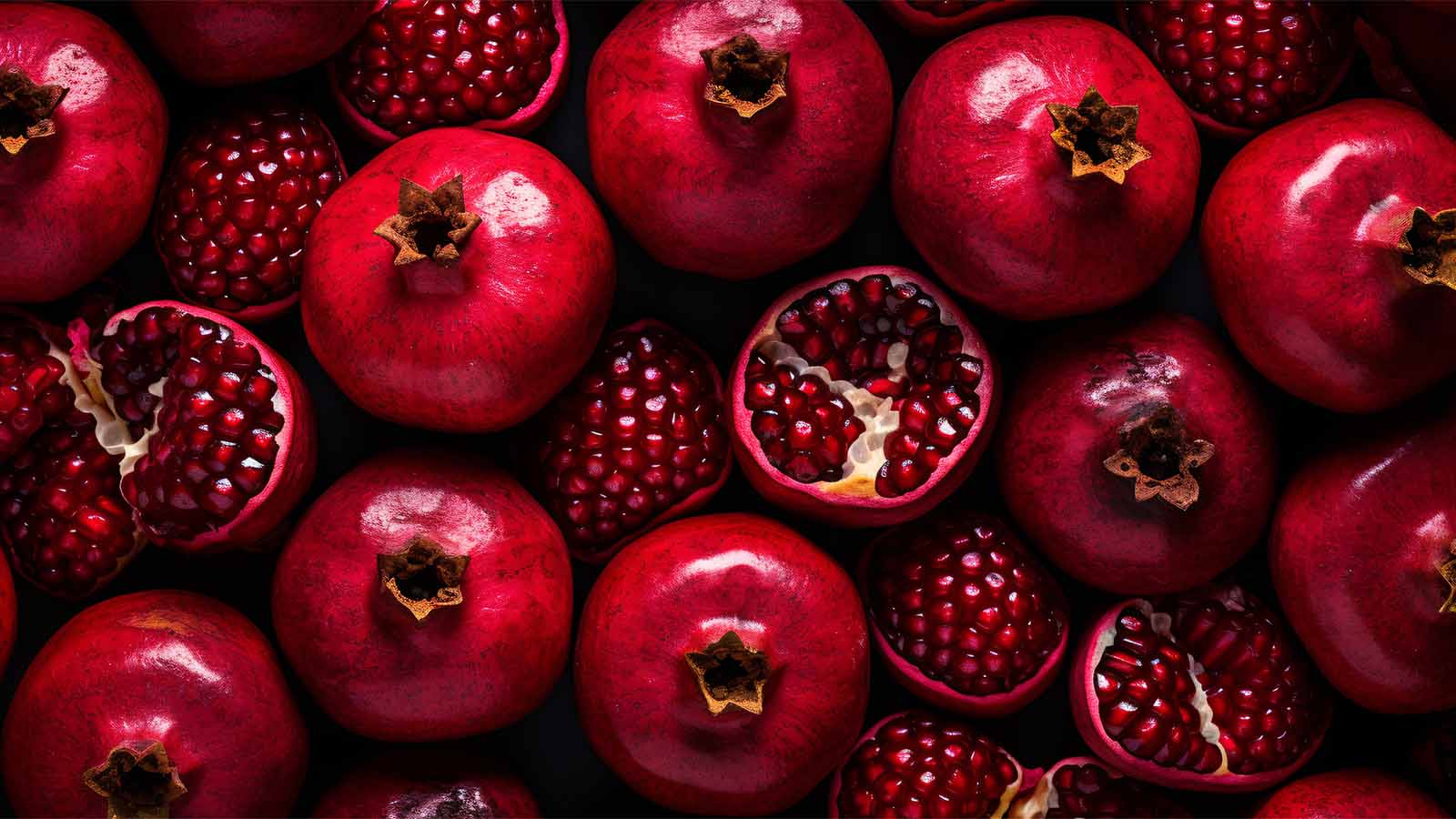 9 health benefits of pomegranate