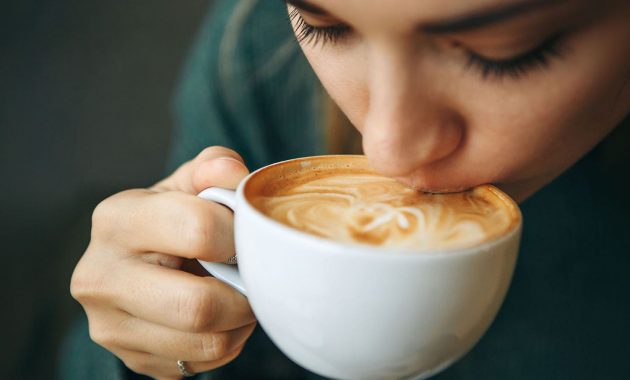 Know the link between coffee and heartburn