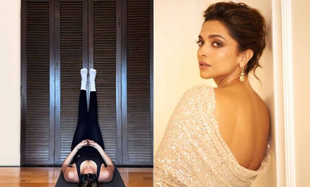 Deepika Padukone reveals her five-minute self-care routine