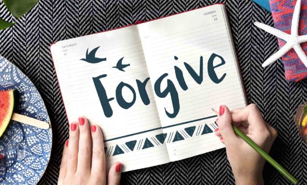 How to forgive yourself: 9 tips for self-forgiveness