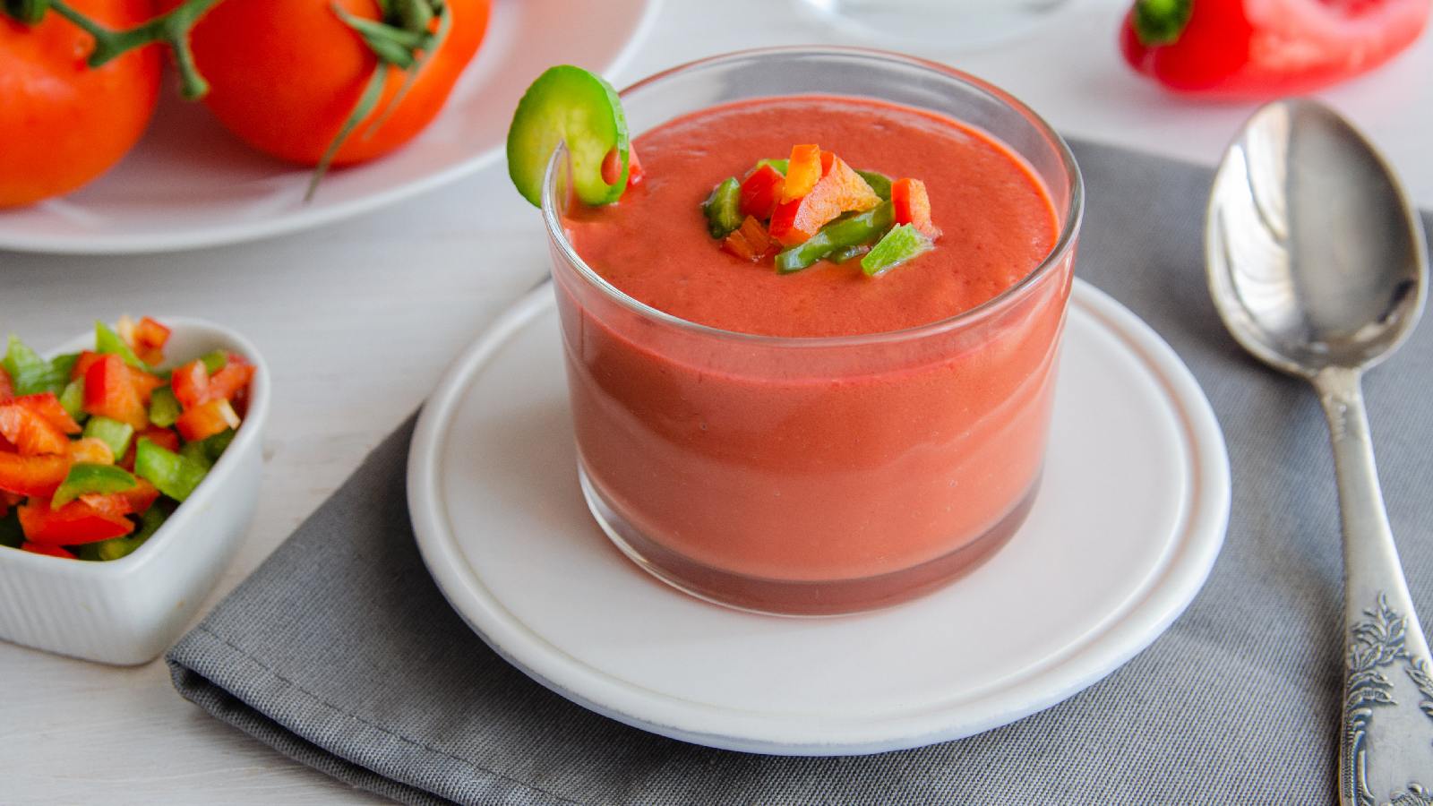 Cold soups for weight loss: 7 tasty and healthy recipes