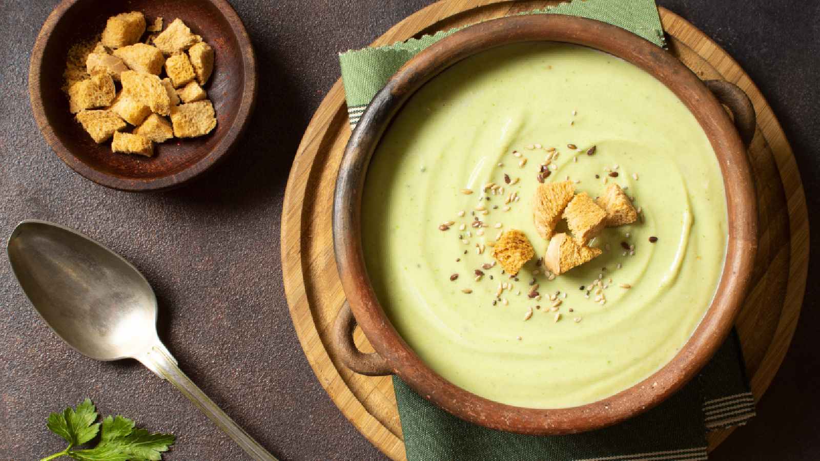 Moong dal soup recipe: How to make healthy soup for weight loss