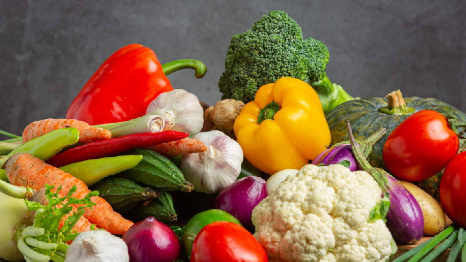 7 vegetables to lower cholesterol