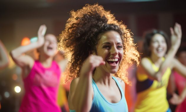 Zumba for weight loss: Know the benefits