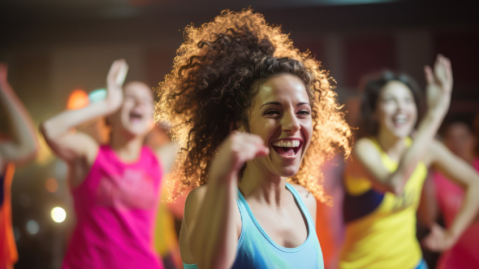 Zumba for weight loss: Know the benefits