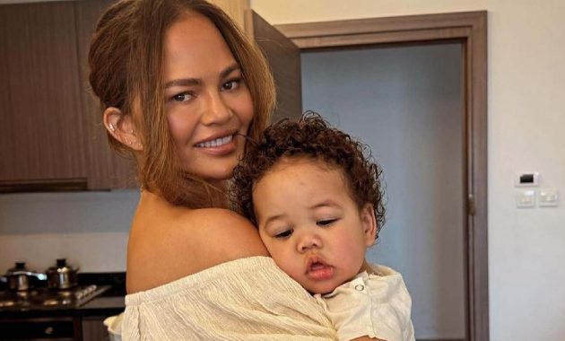 Chrissy Teigen’s son has Type 1 diabetes