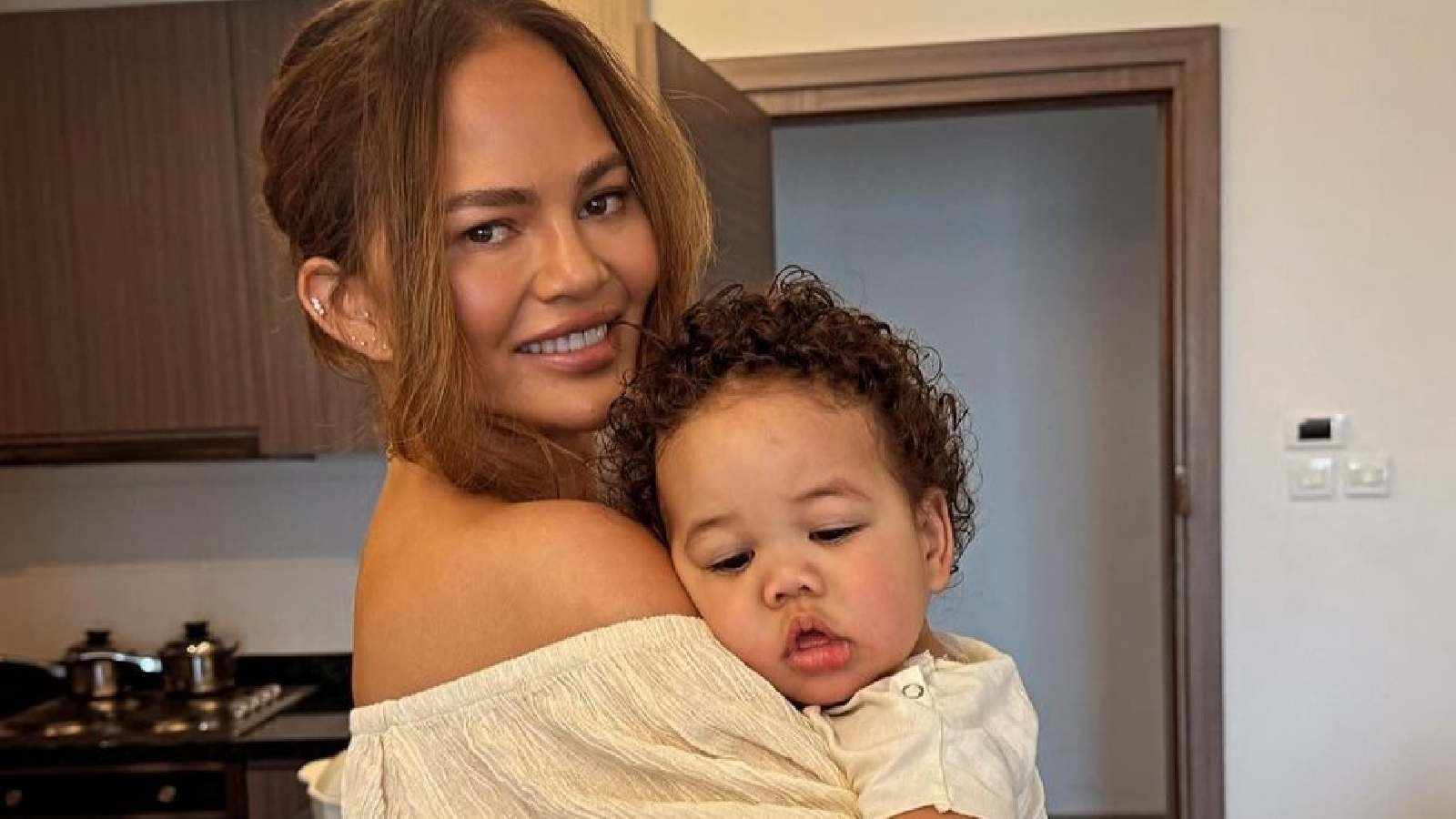 Chrissy Teigen’s son has Type 1 diabetes