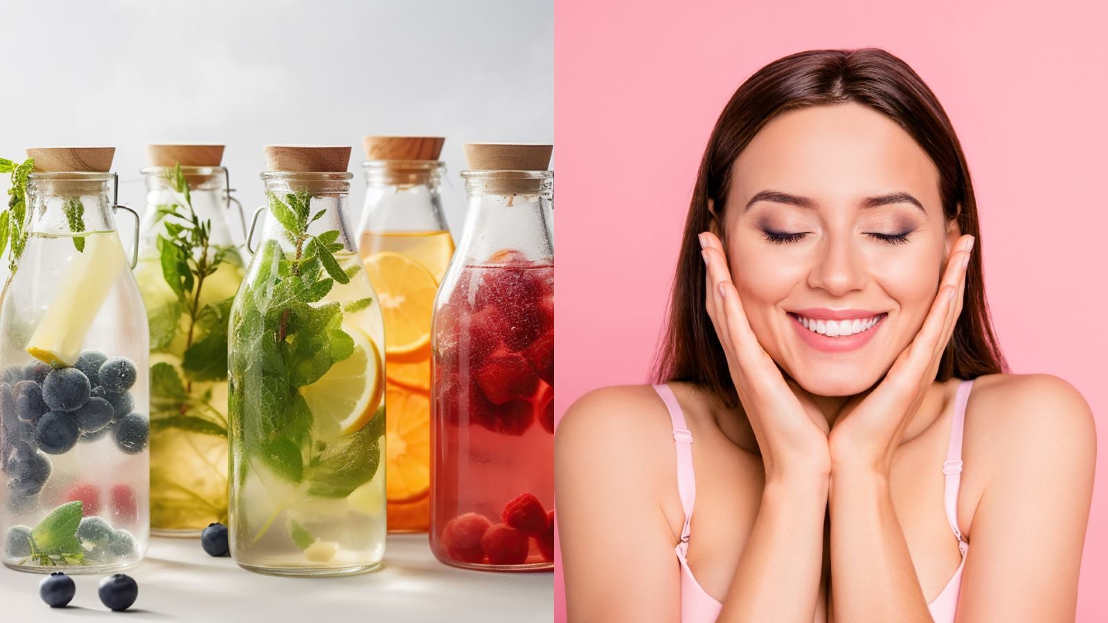 7 best morning detox water recipes for clear skin