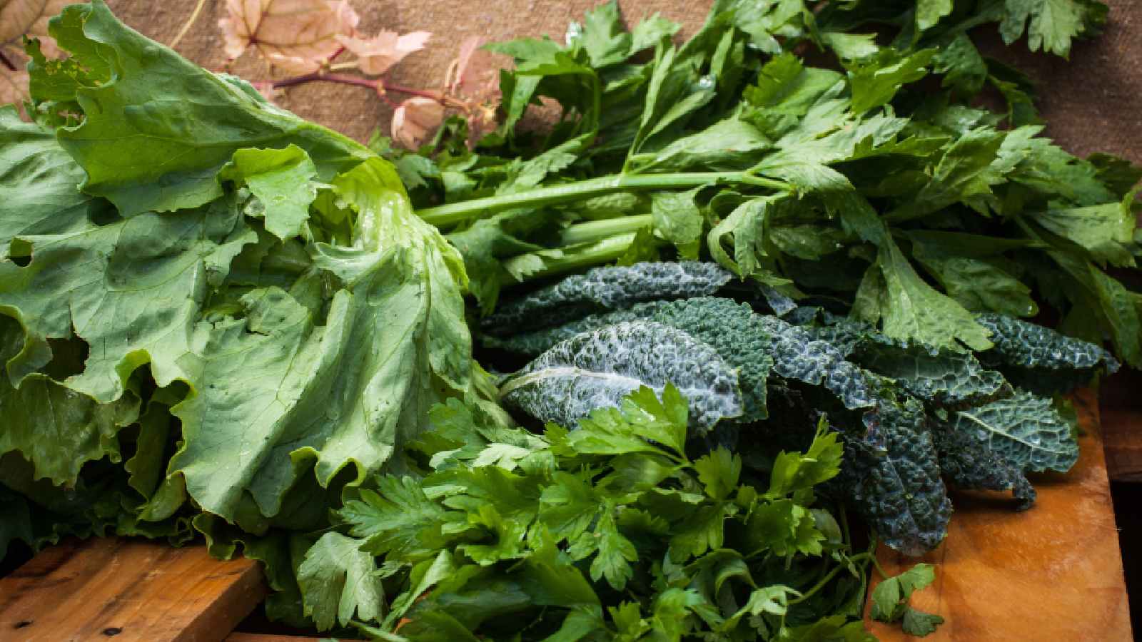 Kale for hair growth: Benefits and uses